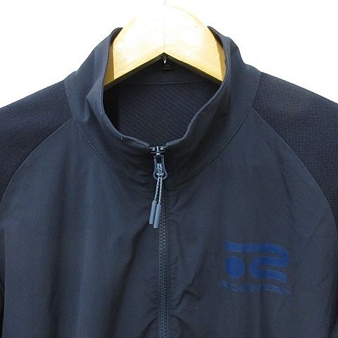 美品　ロサーセン　Rosasen ジップアップ　ジャケット ロサーセン ROSASEN ゴルフ スポーツウエア ジャケット ジップアップ