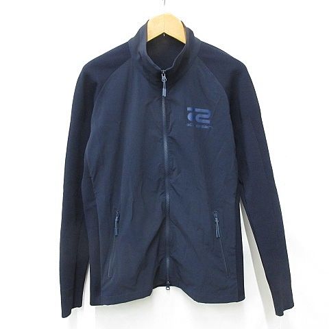 ロサーセン ROSASEN ゴルフ スポーツウエア ジャケット ジップアップ