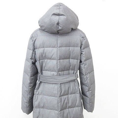 美品❣️MACKINTOSH PHILOSOPHY ダウンコートベルト付き 40 お 得 な 通販 サイトファッション - ☆極美品☆ MACKINTOSH