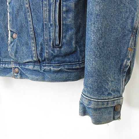 リーバイス Levi's 70's ジャケット Gジャン ヴィンテージ ボア