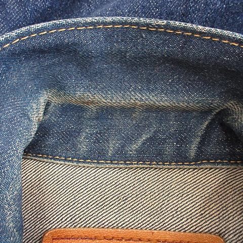 リーバイス Levi's 507XX 2nd セカンド Gジャン 復刻 97年製 デニム 綿