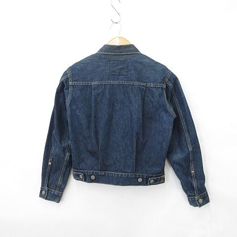 リーバイス Levi's 507XX 2nd セカンド Gジャン 復刻 97年製 デニム 綿