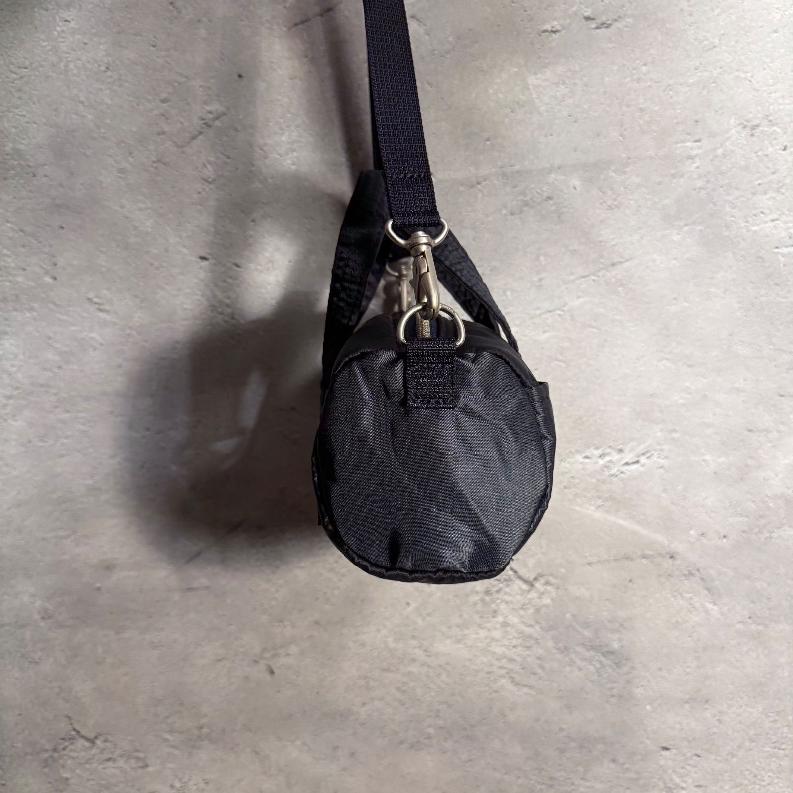 PORTER HOWL タンカー 2WAY ミニボストンバッグ アイアンブルー 極美品