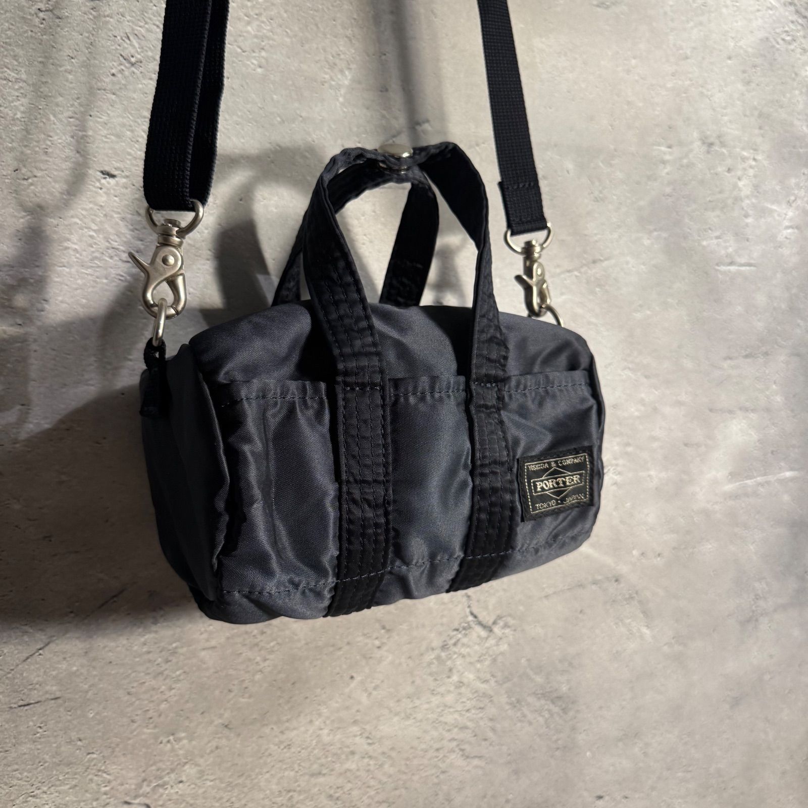 【極美品】PORTER タンカー2wayショルダーバッグ 極美品✨】PORTER タンカー ビジネスバッグ ショルダーバッグ 2way