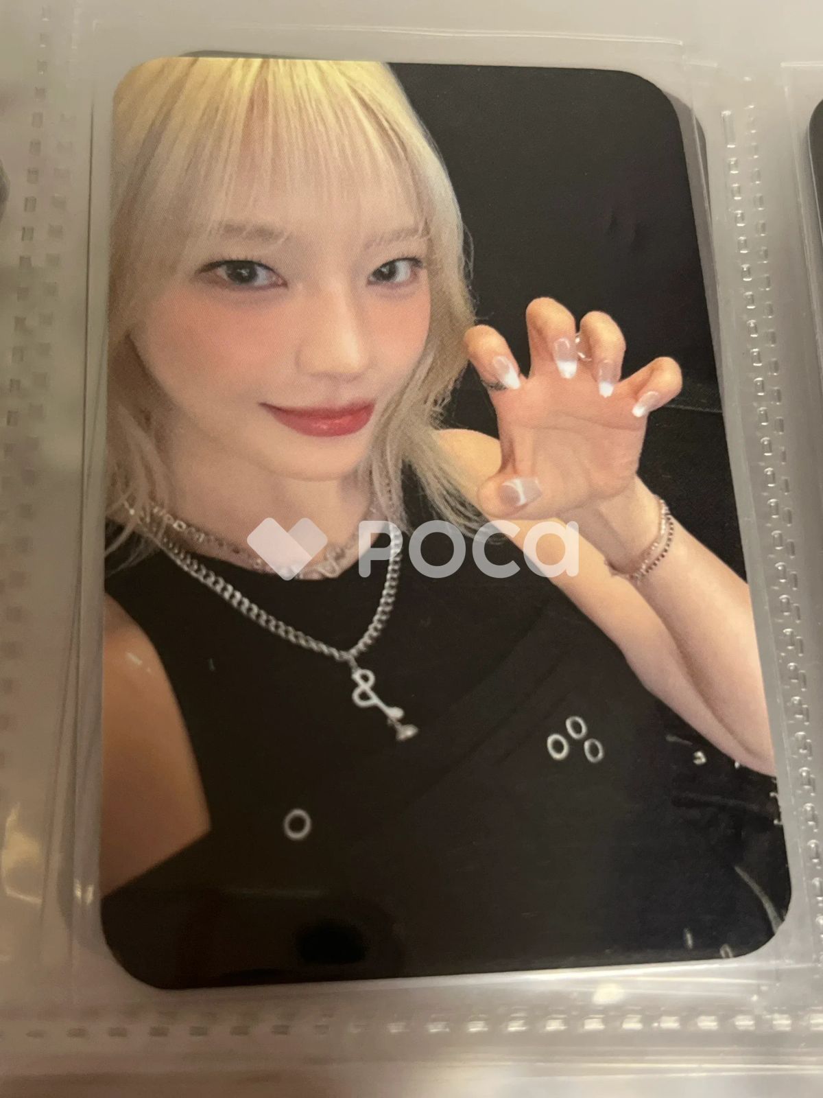 Billlie ムンスア Billlie World Tour 'Our FLOWERLD (Belllie've You