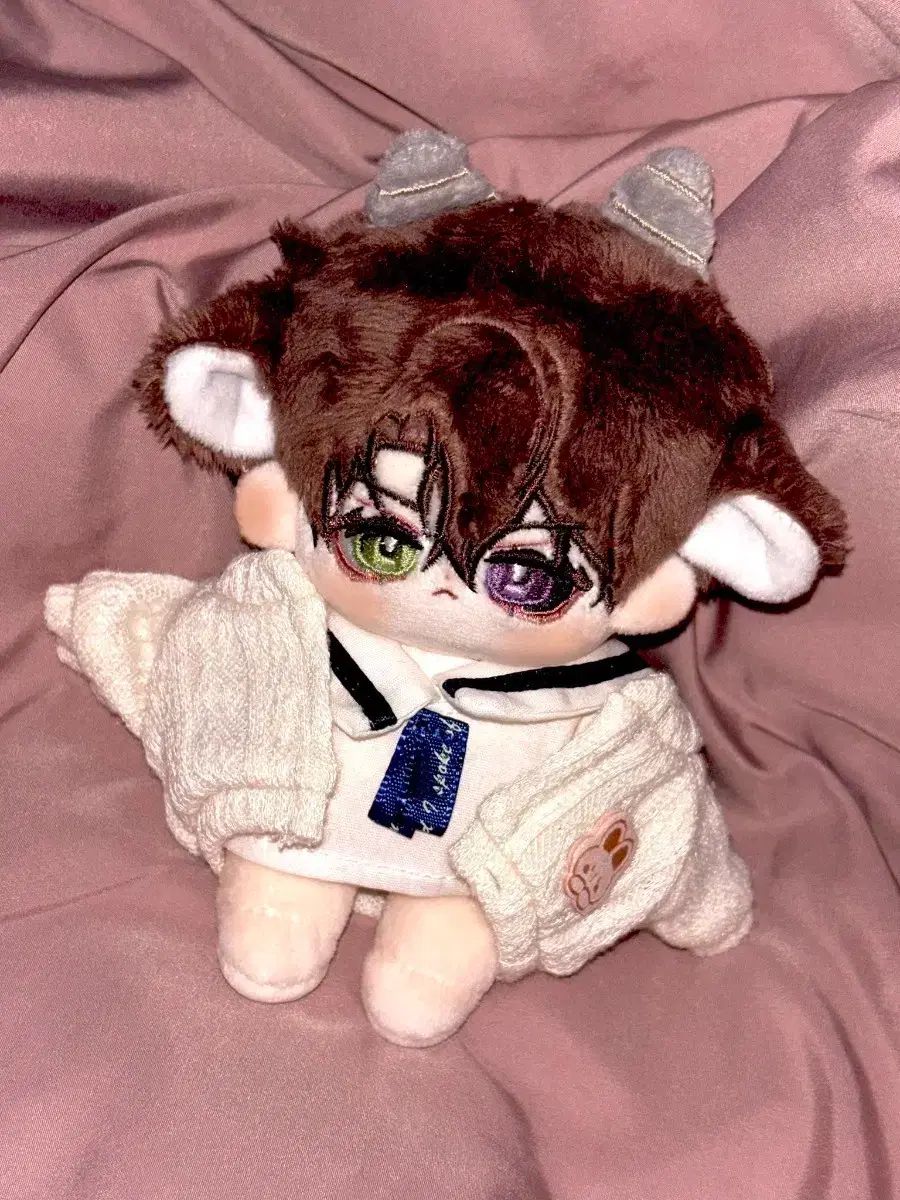 怪談出勤 バッグ 3 D ぬいぐるみ 10 cm プチ