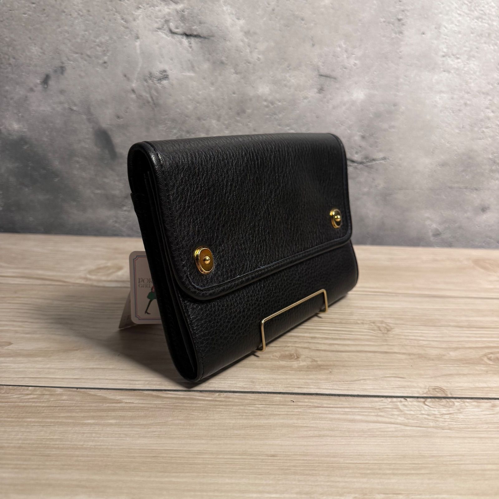新品未使用 PORTER GIRL MINIATURE 2WAY ウォレット ショルダー付