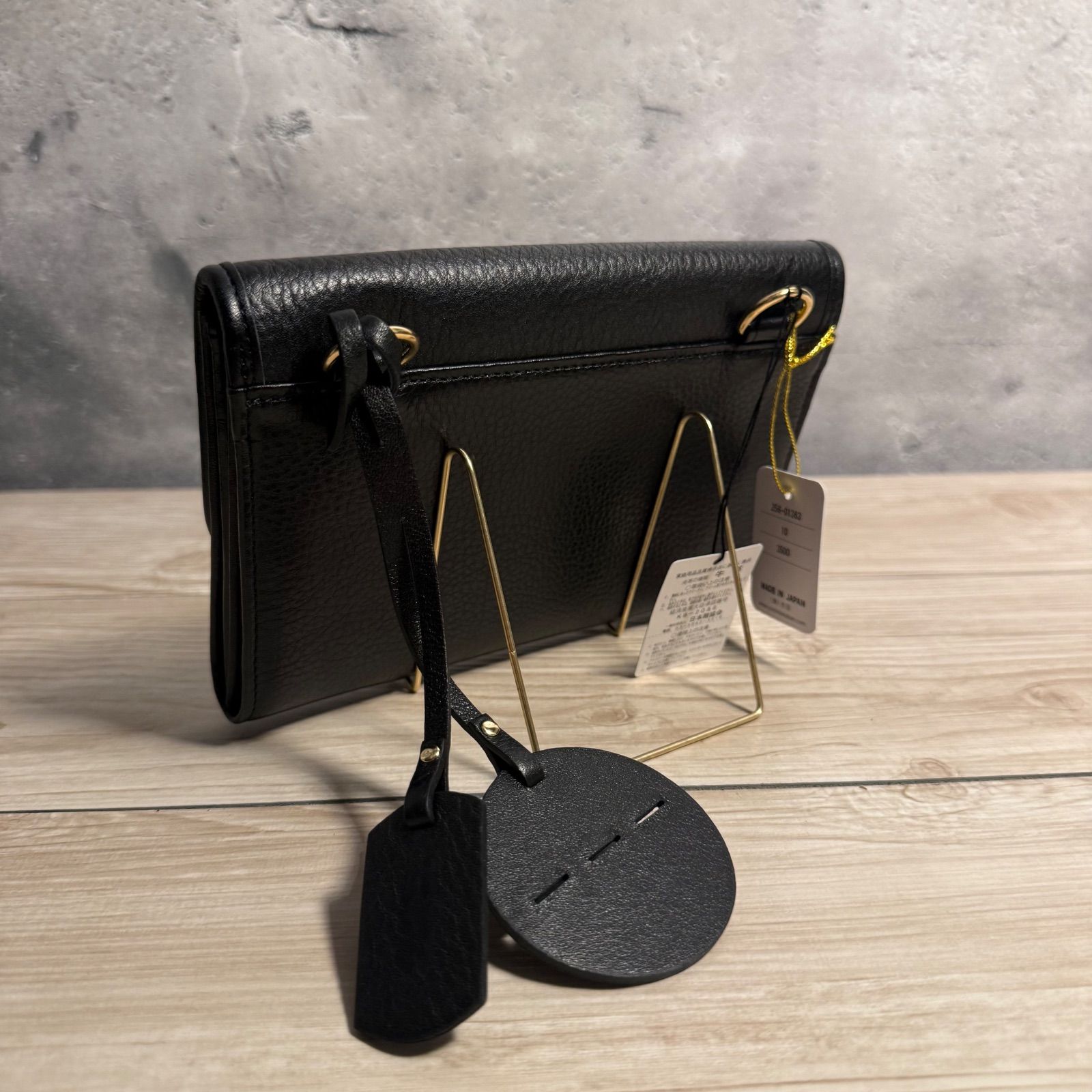 新品未使用 PORTER GIRL MINIATURE 2WAY ウォレット ショルダー付