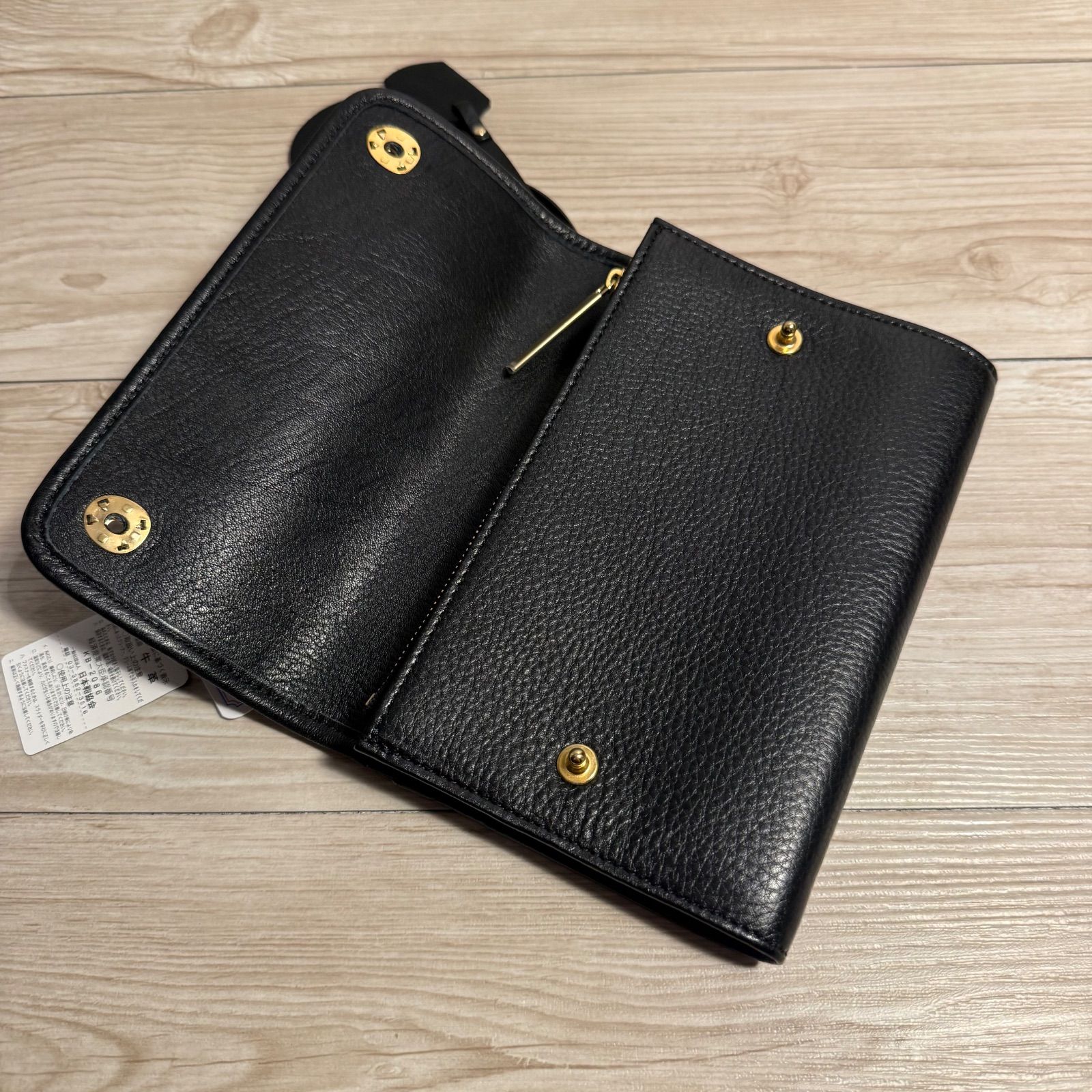 新品未使用 PORTER GIRL MINIATURE 2WAY ウォレット ショルダー付