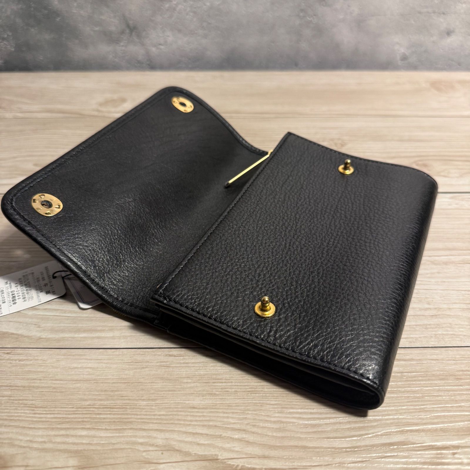 新品未使用 PORTER GIRL MINIATURE 2WAY ウォレット ショルダー付 