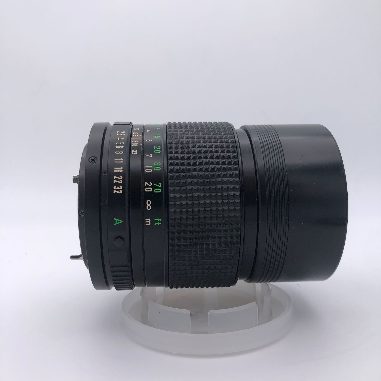 Canon キャノン】New FD 135mm f2.8 単焦点 中望遠レンズ 【ジャンク