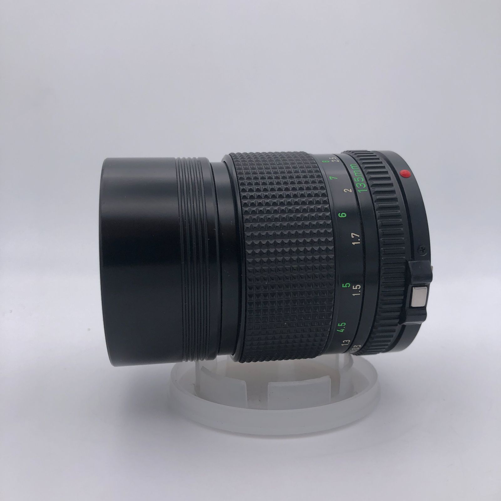 Canon キャノン】New FD 135mm f2.8 単焦点 中望遠レンズ 【ジャンク