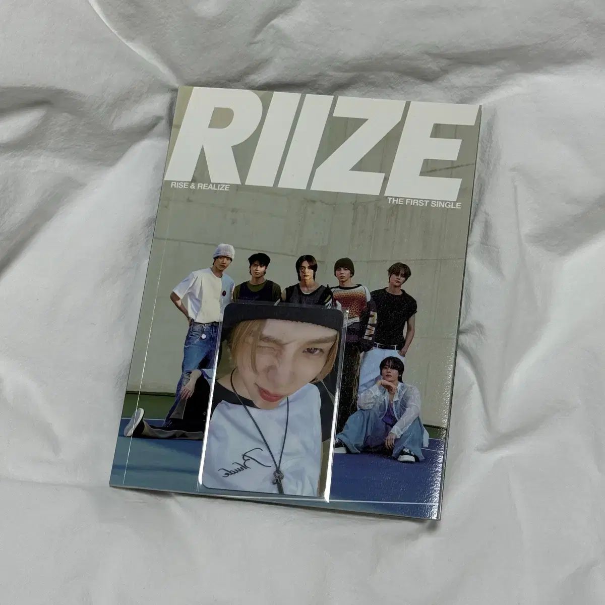 RIIZE 公式グッズ アルバム　まとめ売り　Shotaro ショウタロウ Amazon｜ライズ RIIZE - 1st Mini Album Riizing Photo Pack version
