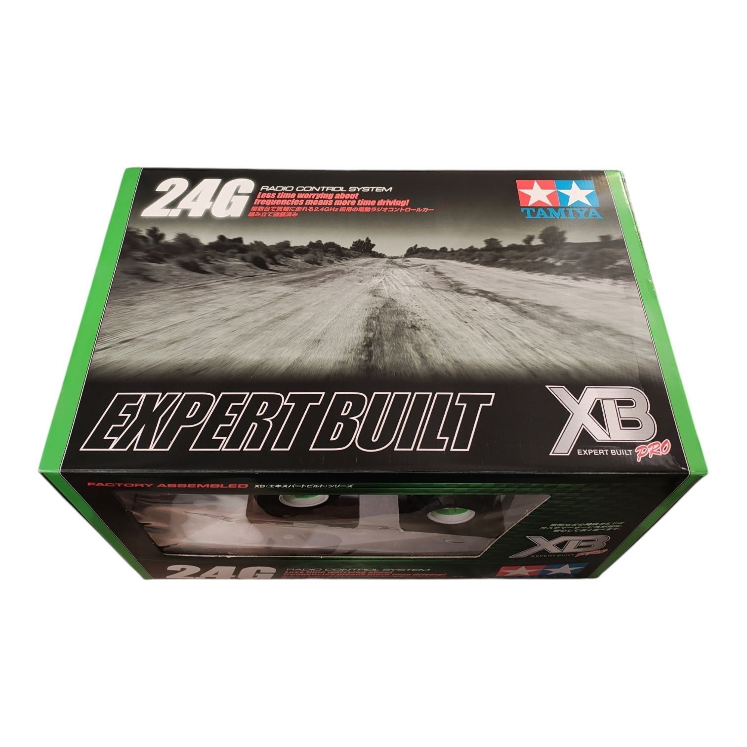 WJ187 タミヤ 1/10 XBシリーズ No.208 XB コミカル グラスホッパー (WR