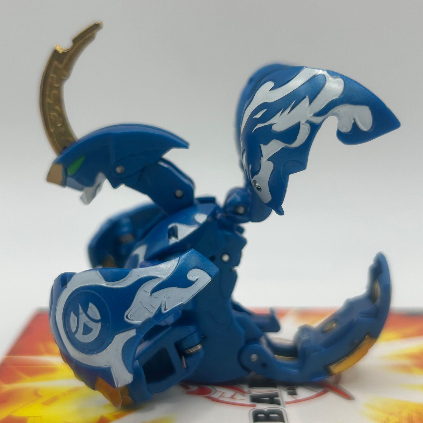 本体のみ 爆丸 天ドラガオン B.B.ver. 660G 爆TECHチャンピオンデッキ