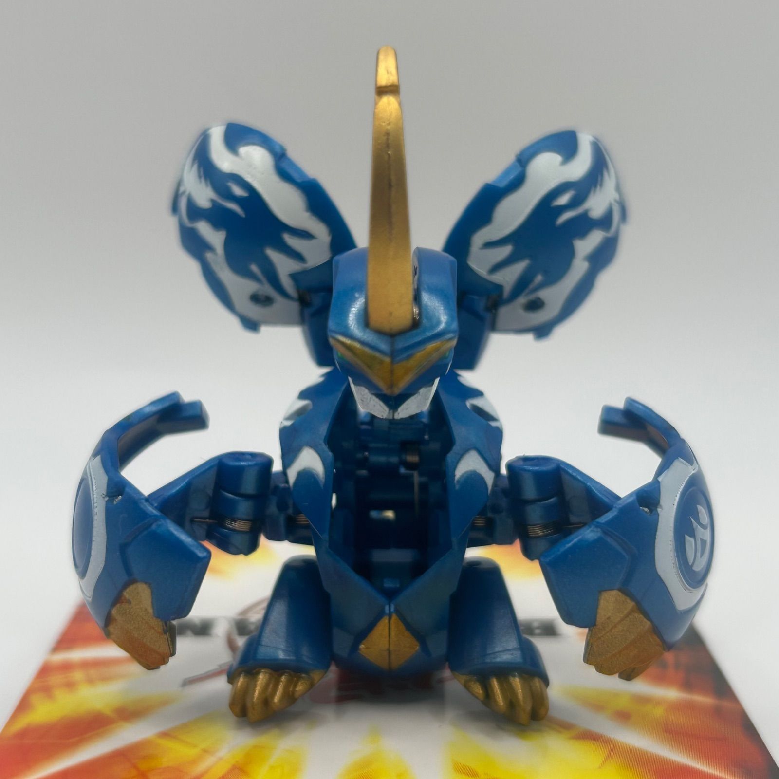 本体のみ 爆丸 天ドラガオン B.B.ver. 660 G 爆TECHチャンピオンデッキ