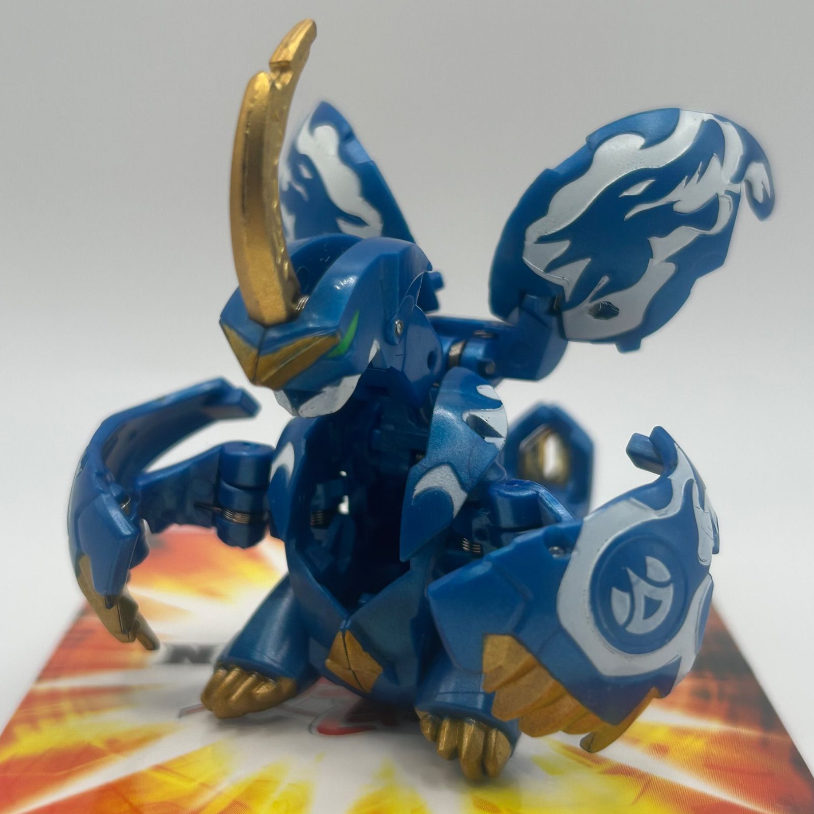 爆丸 天ドラガオン/天ドラガオンB.B ver. 爆丸 天ドラガオン チャンピオンデッキVer 天ドラガオンB.B.ver. RISE