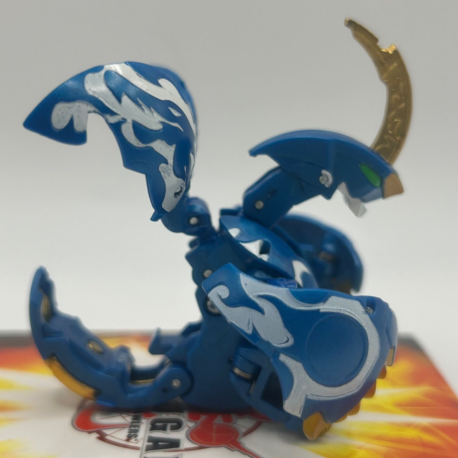 本体のみ 爆丸 天ドラガオン B.B.ver. 660G 爆TECHチャンピオンデッキ