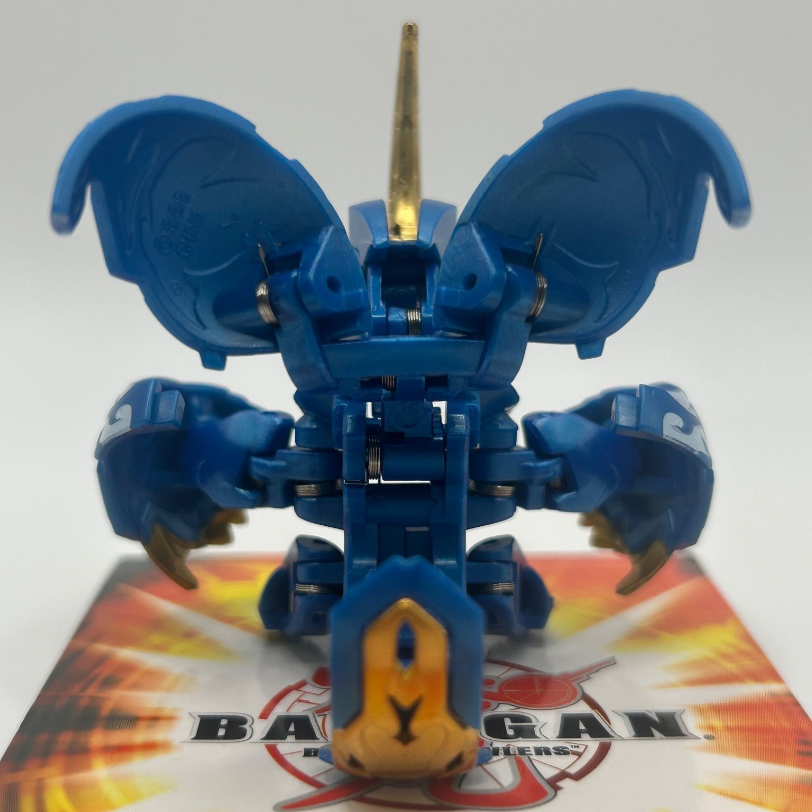 本体のみ 爆丸 天ドラガオン B.B.ver. 660G 爆TECHチャンピオンデッキ