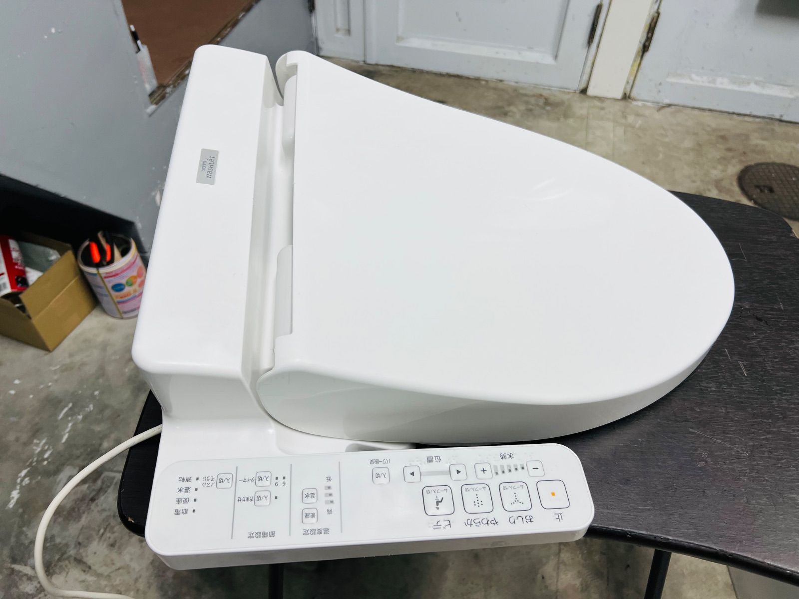 toto温水洗浄便座 6621