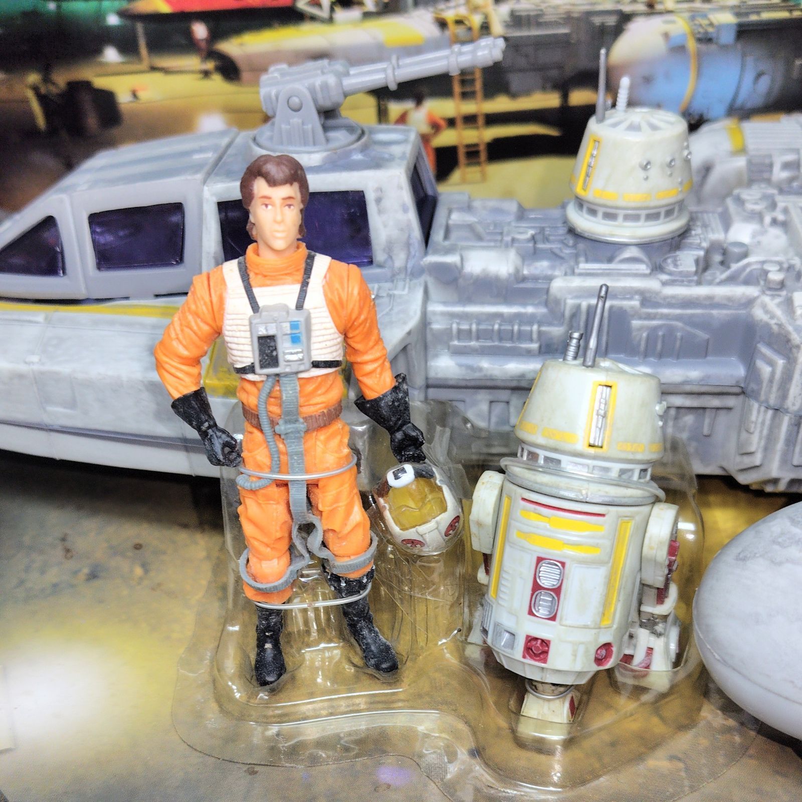 トイザらス限定 スター・ウォーズ 30周年記念 Y-ウイン グ・ファイター