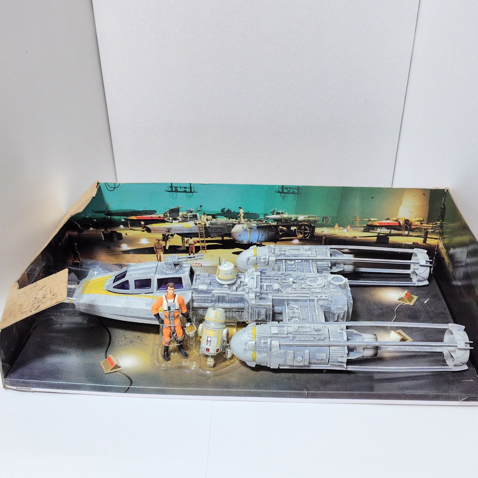 トイザらス限定 スター・ウォーズ 30周年記念 Y-ウイン グ・ファイター