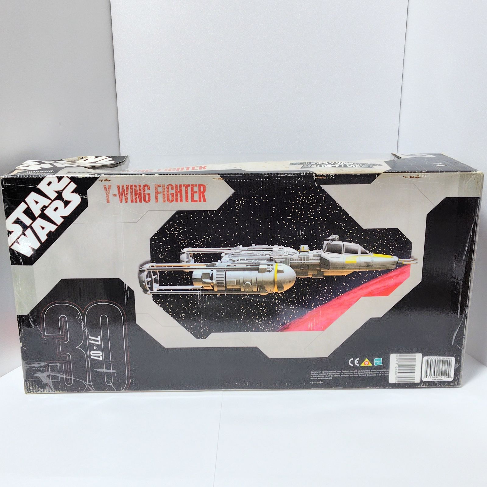 トイザらス限定 スター・ウォーズ 30周年記念 Y-ウイン グ・ファイター