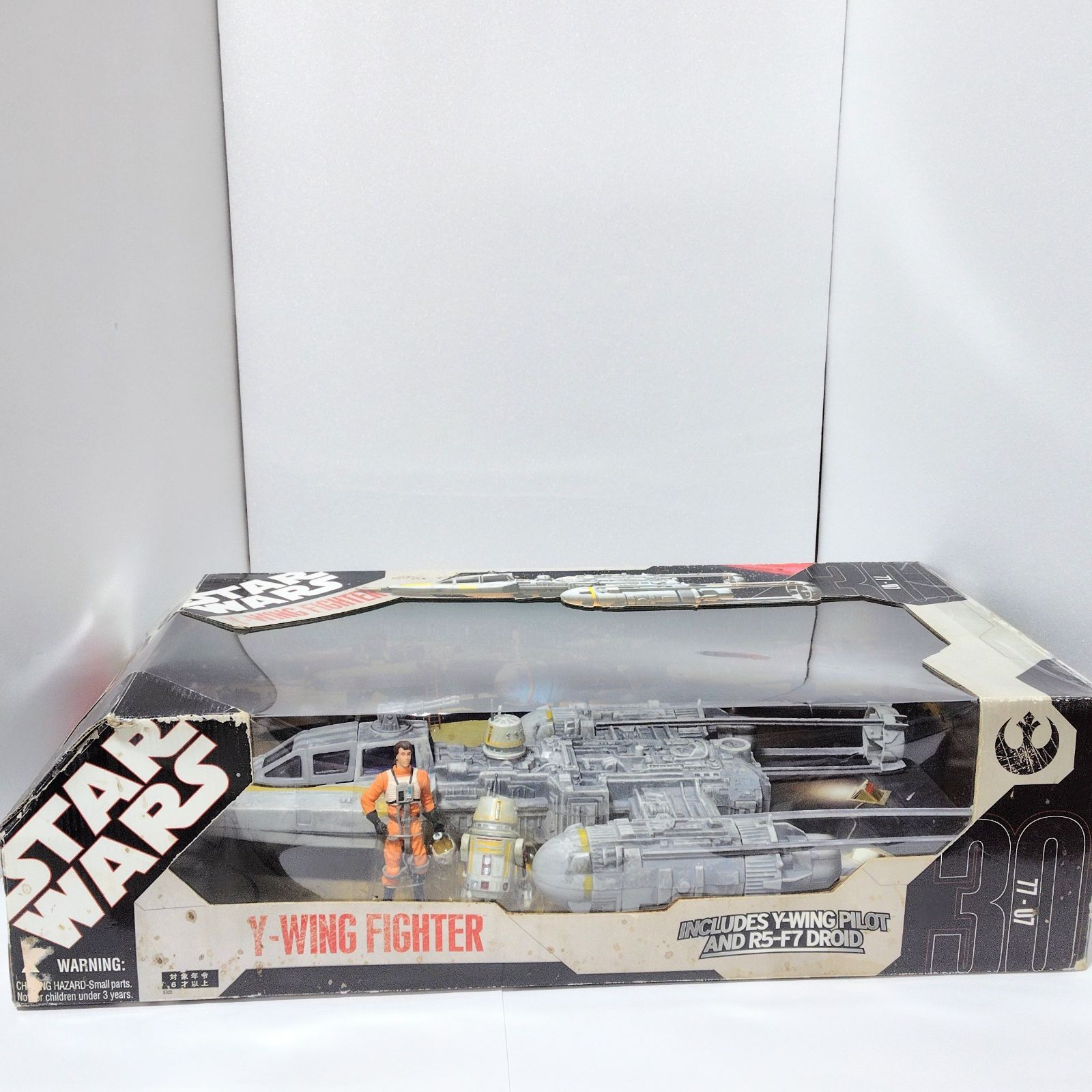 トイザらス限定 スター・ウォーズ 30周年記念 Y-ウイン グ・ファイター