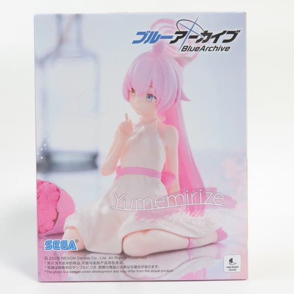 中古 未開封品 Yumemirize ブルーアーカイブ ホシノ SEGA/セガ
