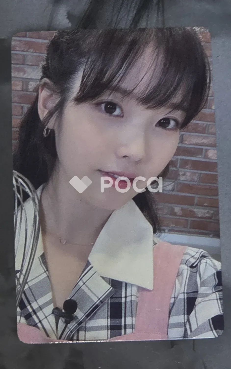 IU  strawberry moon  トレカ IU #아이유 Photocard Wishlist / Template ✨ Strawberry Moon MD