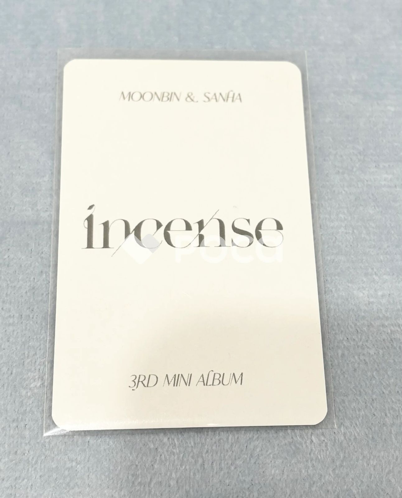 ASTRO アストロ ムンビン INCENSE KTOWN4U 【公式通販】