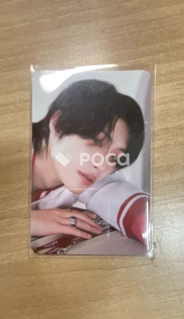 アチズ　ATEEZ ポップアップ　POPUP 運勢カード　ミンギ ATEEZ ミンギ ATEEZ X ANITEEZ ポップアップ ポップアップストア