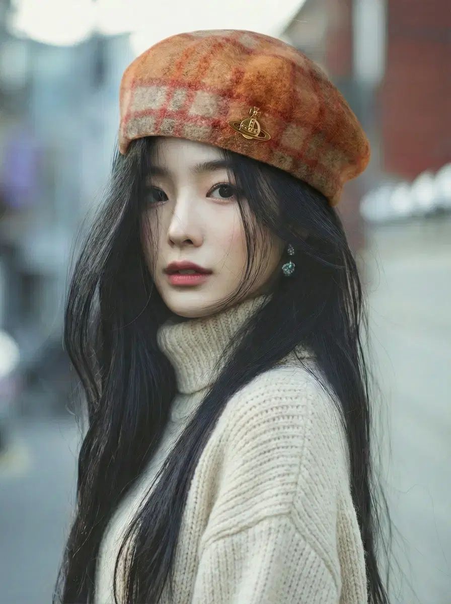 Vivienne Westwood ヴィヴィアン・ウエストウッド チェック ベレー帽