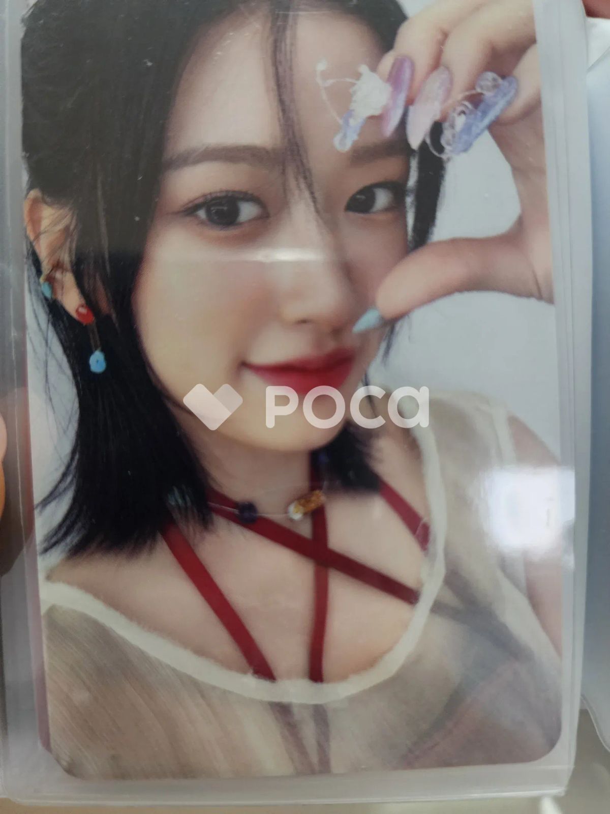 IVE ユジン IVE SWITCH SPIN-OFF ver. - メルカリ