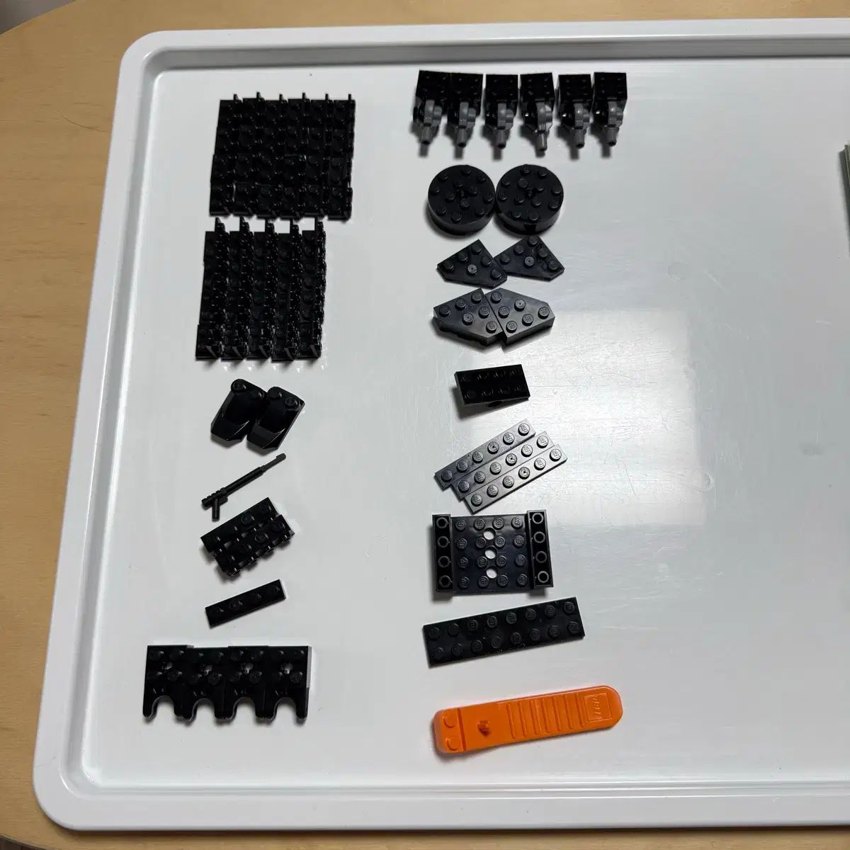 71738 ジェイのタイタンロボット戦闘