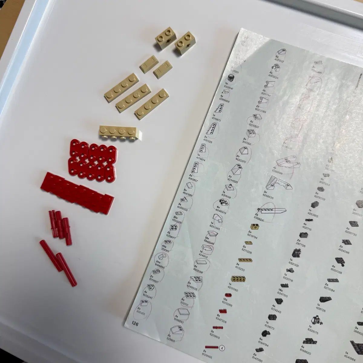 71738 ジェイのタイタンロボット戦闘