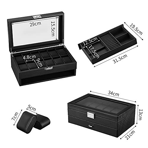 収納ボックス 2段式