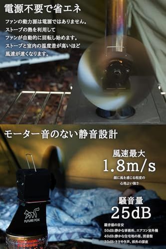 ストーブファン