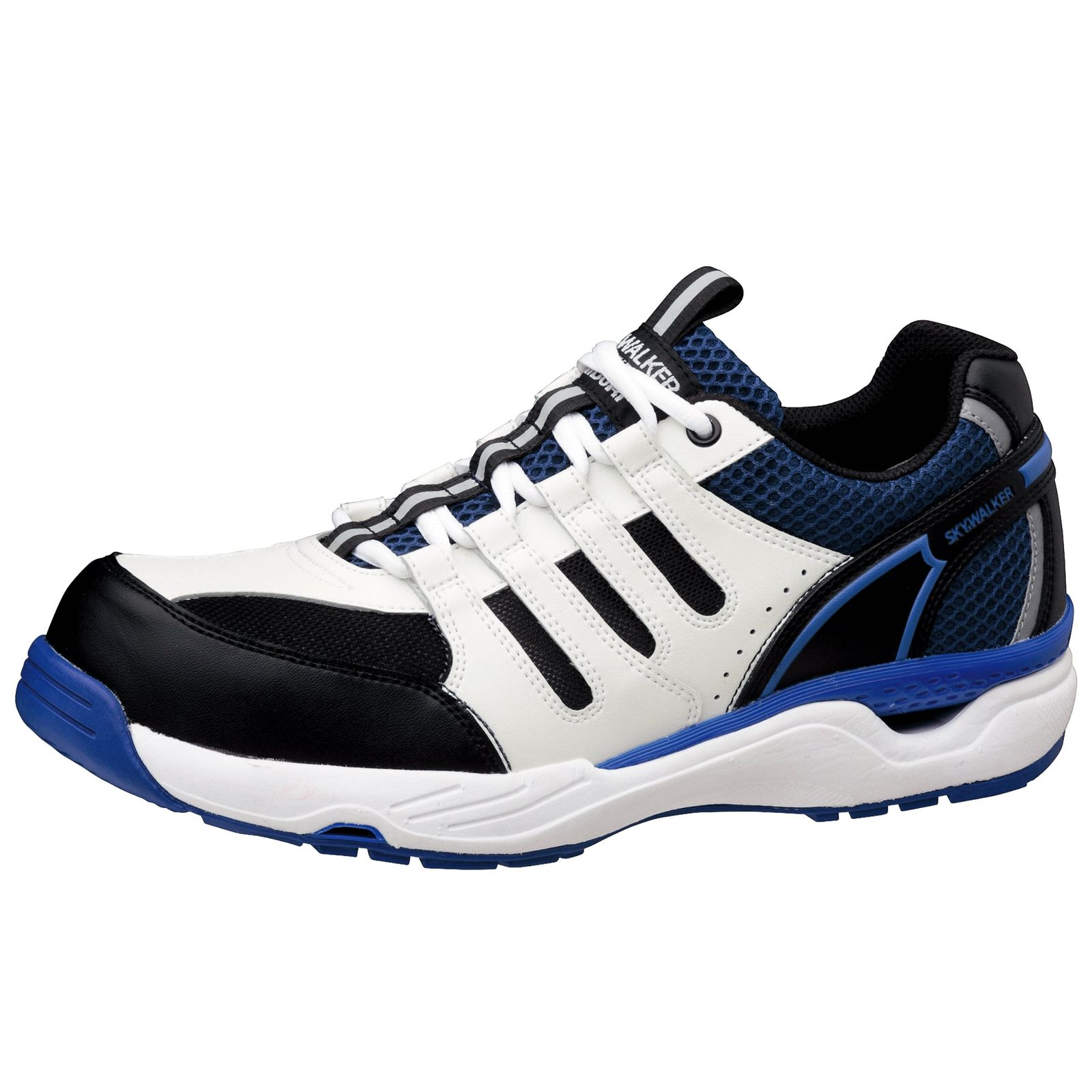 ミドリ安全] スカイウォーカー 安全作業靴 JSAA認定 プロスニーカー