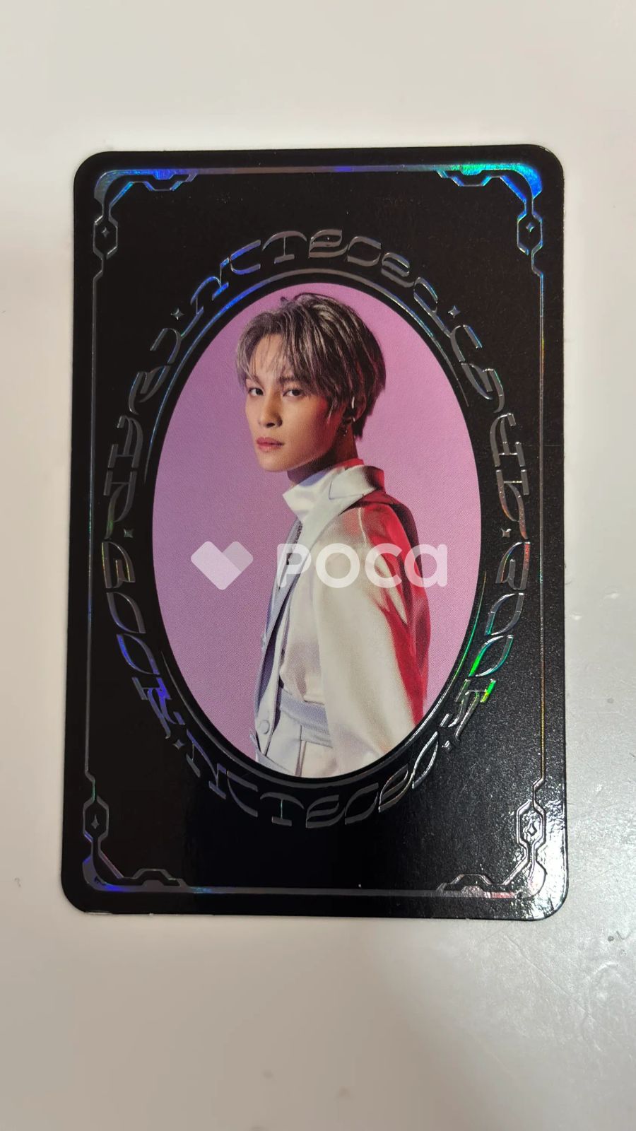 NCT ヤンヤン RESONANCE Pt.1 YEARBOOK CARD - メルカリ