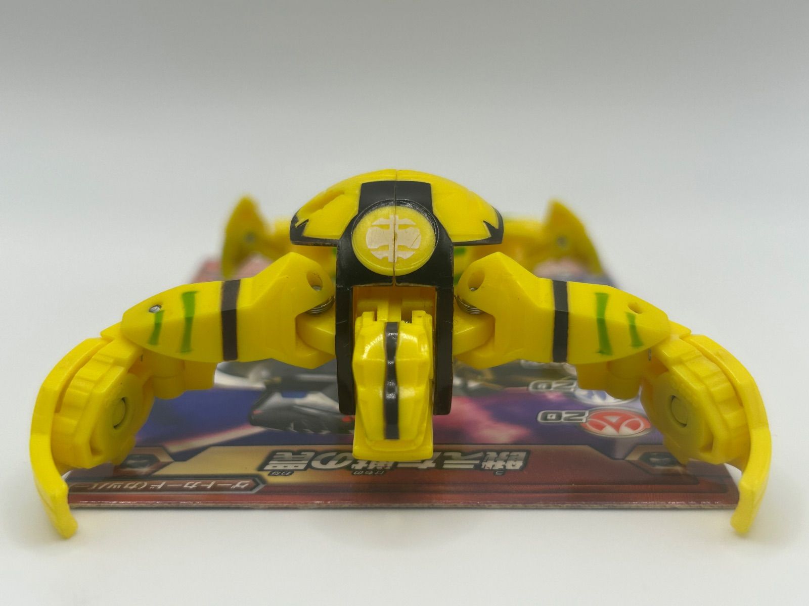 爆丸 シャドウ三銃士 狼ガロウ 兜マヒサス 架ゲザード デッキ 爆丸 シャドウ三銃士 狼ガロウ 兜マヒサス 架ゲザード デッキ SEGA 爆