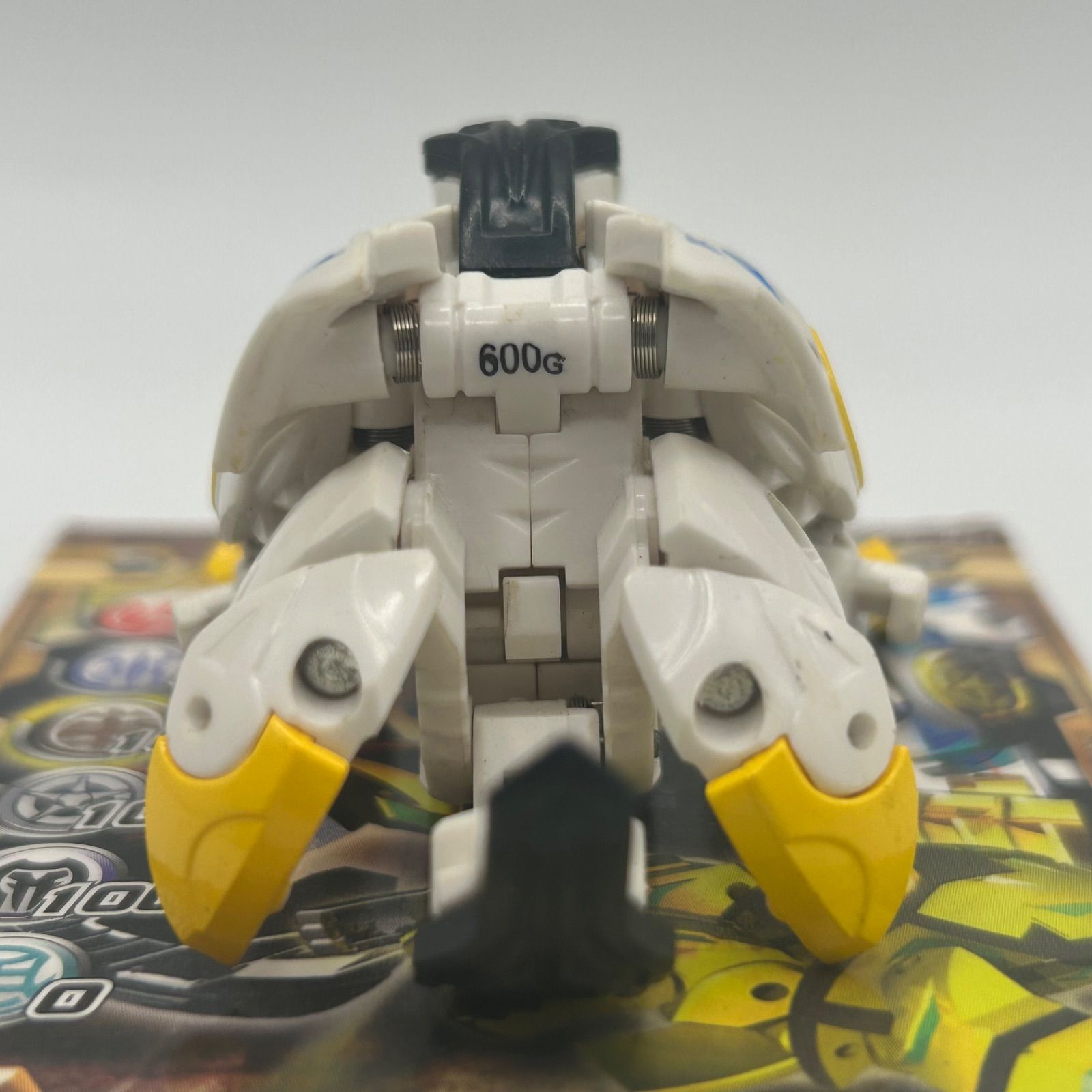 爆丸 シャドウ三銃士 狼ガロウ 兜マヒサス 架ゲザード デッキ カード付き 爆丸 冴ガロウ 兜マヒサス 架ゲザード 出陣デッキ シャドウ