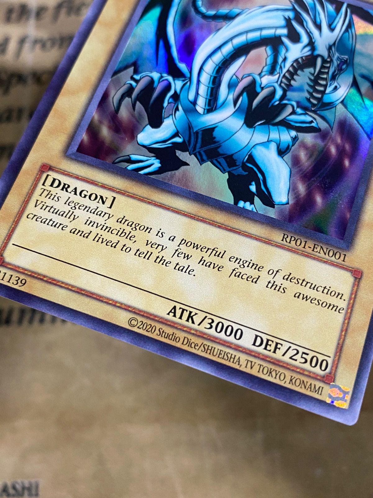 青眼の光龍 英語版 RP レトロパック 遊戯王 遊戯王 青眼の光龍 英語 北米 RP レトロパック シークレット シク PSA9