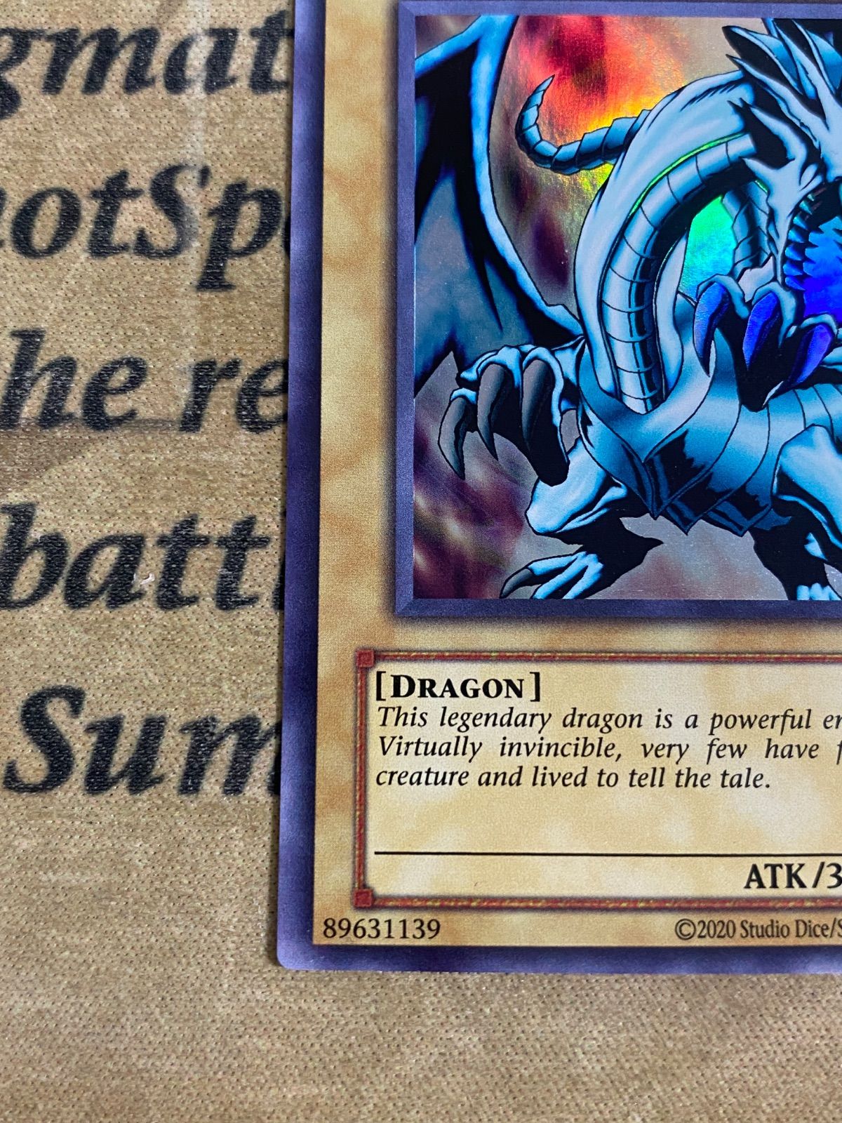 青眼の光龍 英語版 RP レトロパック 遊戯王 青眼の光龍 英語版 RP レトロパック 遊戯王 Yahoo!オークション