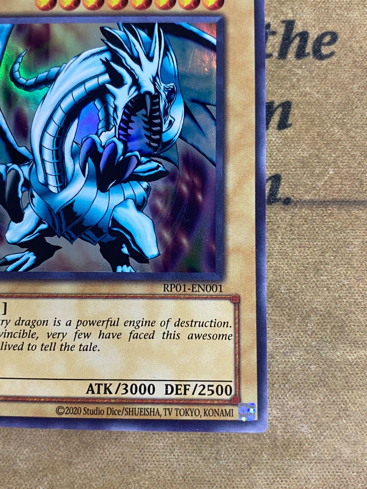 青眼の光龍 英語版 RP レトロパック 遊戯王 遊戯王 青眼の光龍 英語 北米 RP レトロパック シークレット シク PSA9