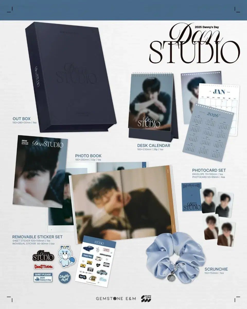 アンデニ デニアン デンススタジオ MD フセット