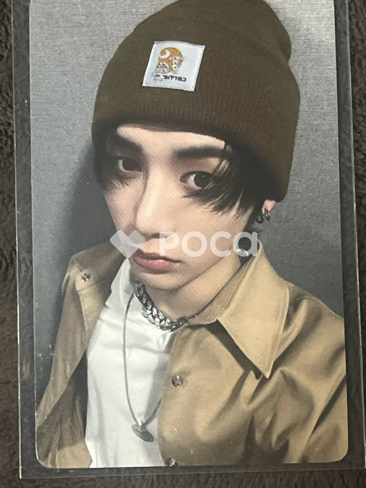 BOYNEXTDOOR テサン　WHO yizhiyu 特典　トレカ Boynextdoor no genre テサン トレカ yizhiyu - メルカリ