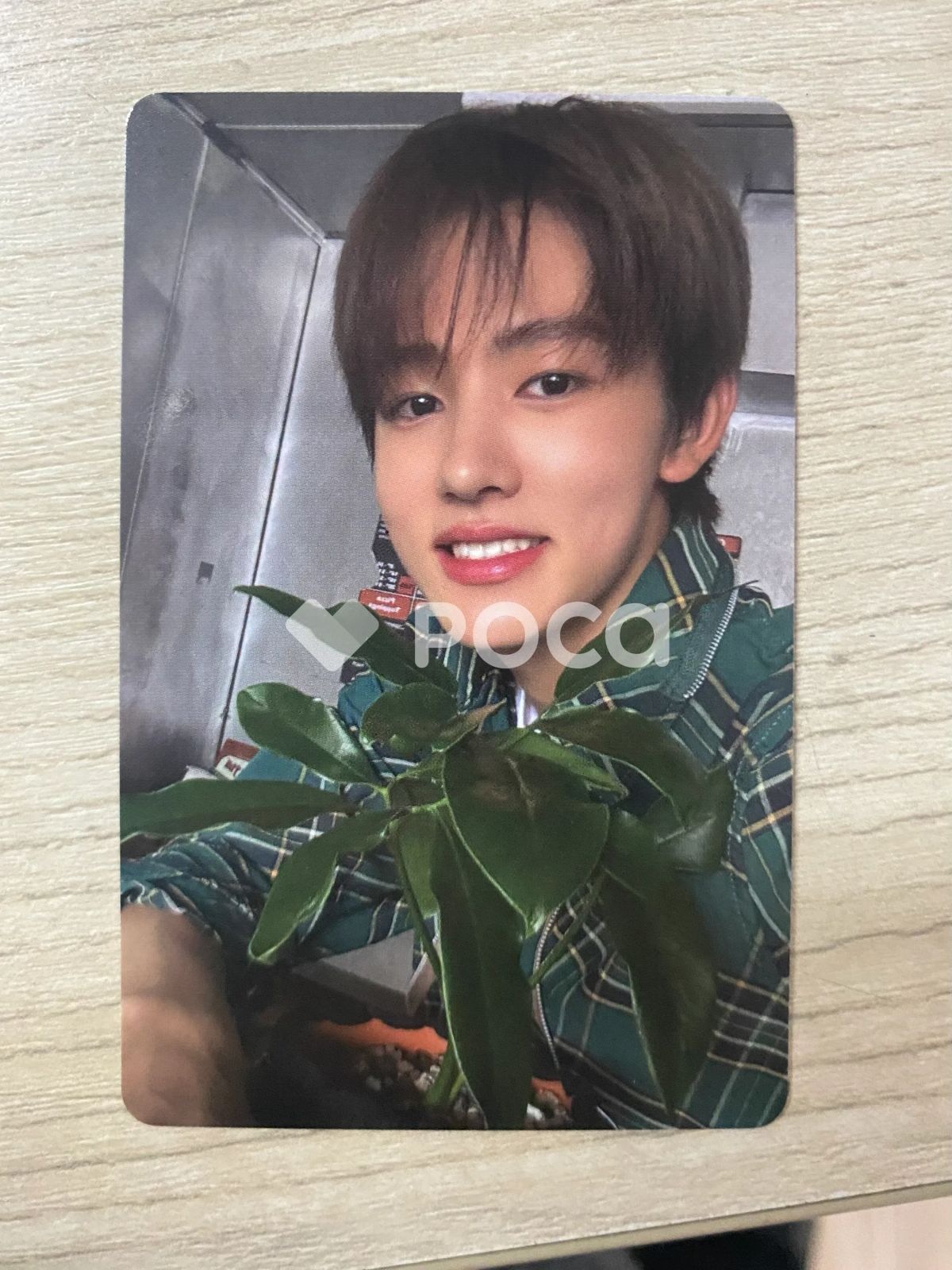 CORTISソンヒョン 2026シーグリ HYBEポップアップ チケットトレカB CORTIS ソンヒョン 2026 シーグリ HYBEポップアップチケットトレカ