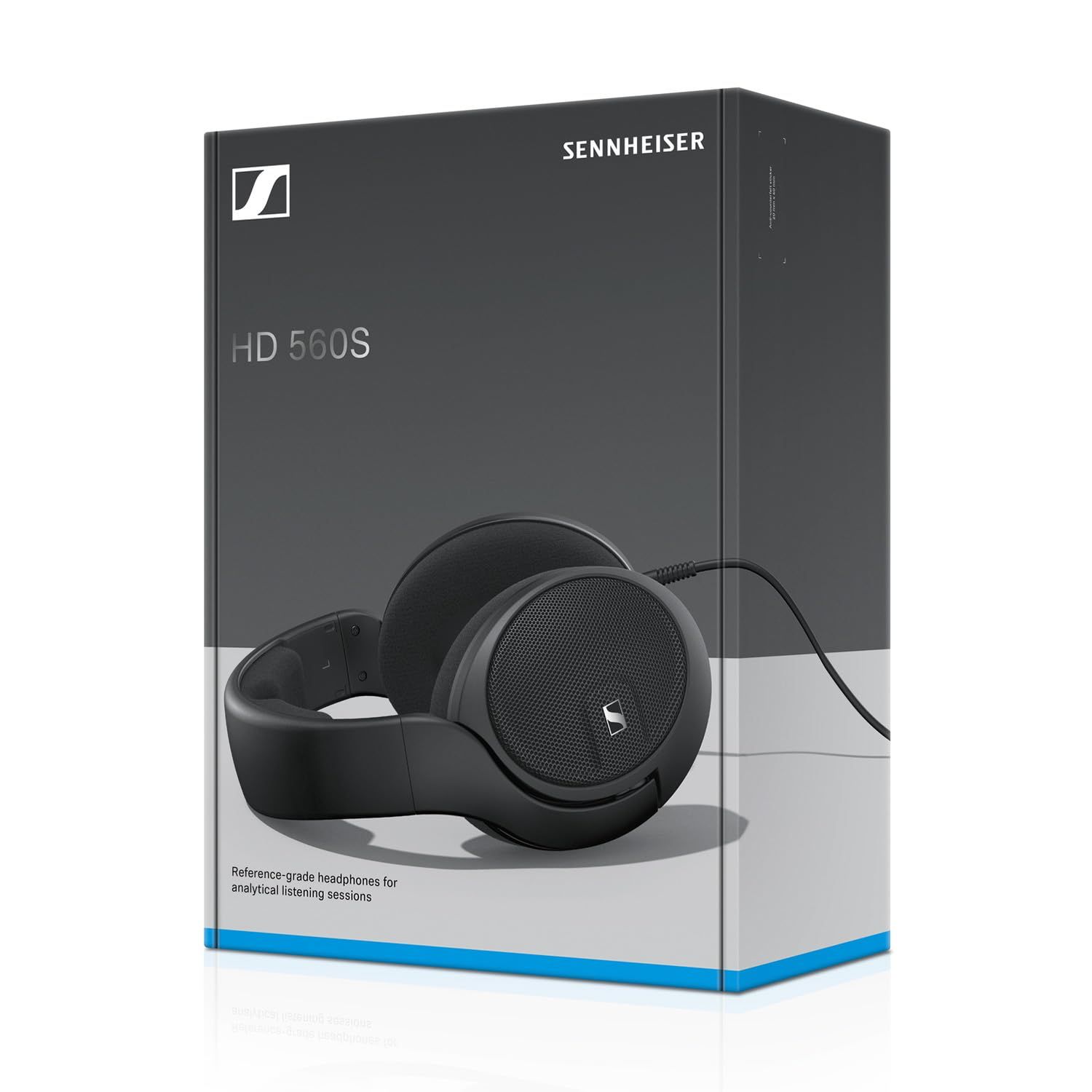 ゼンハイザー Sennheiser ヘッドホン 有線 HD 560S 開放型 オープン型