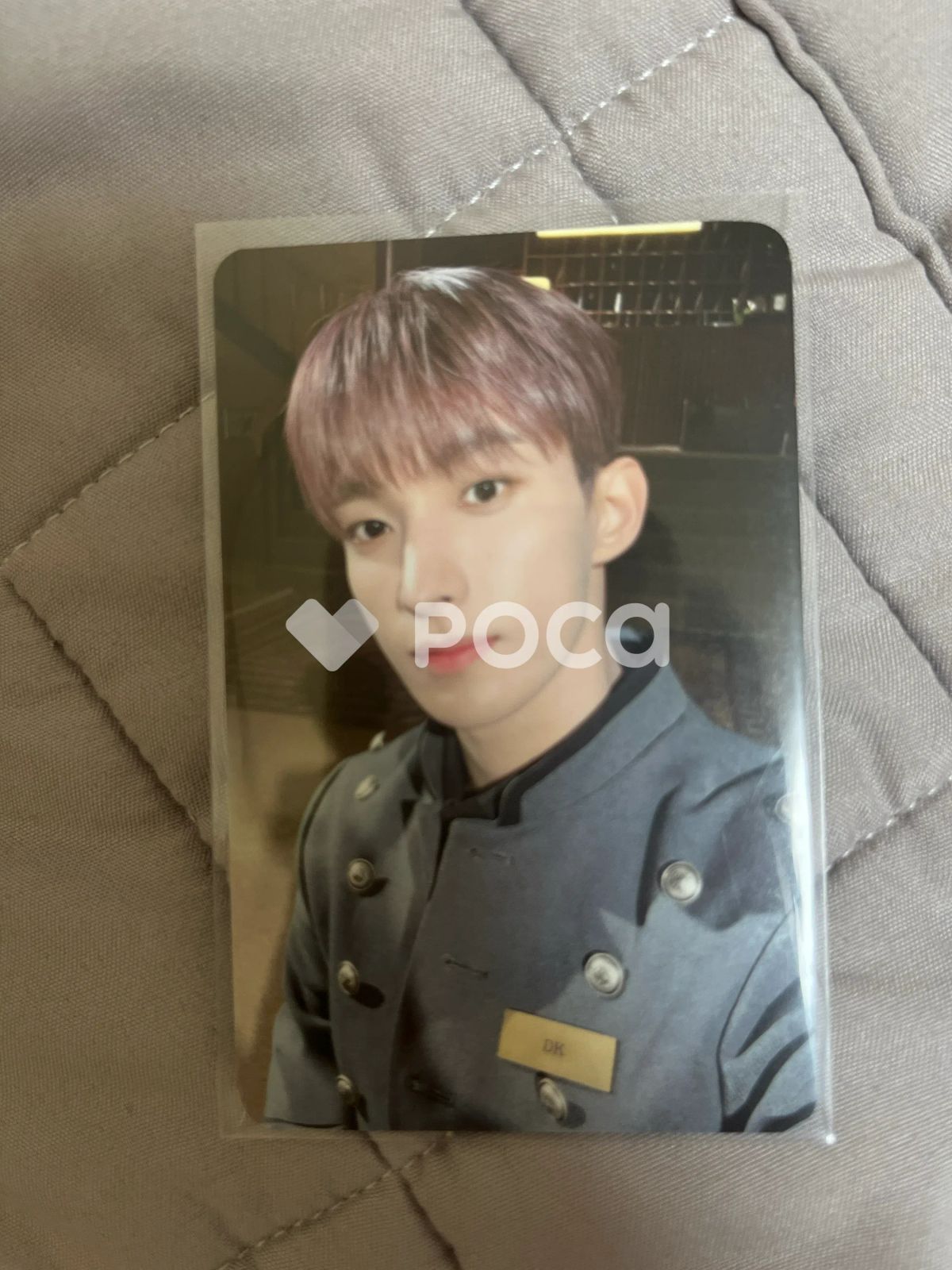 Seventeen ドギョム セブチ SEVENTEEN TOUR FOLLOW AGAIN CARAT ZONE